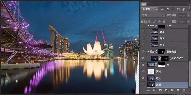 你与大片的差距，不是器材，而是思路。 · 图14