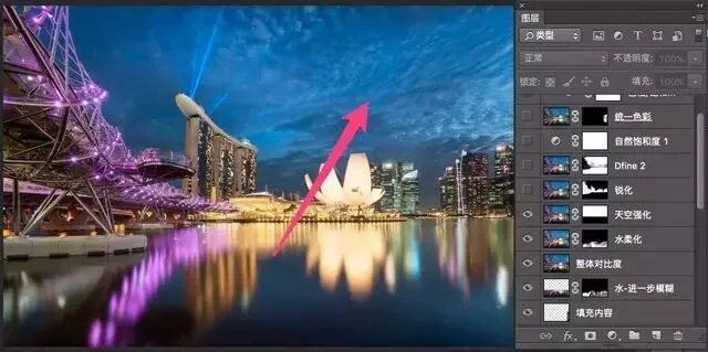 你与大片的差距，不是器材，而是思路。 · 图18