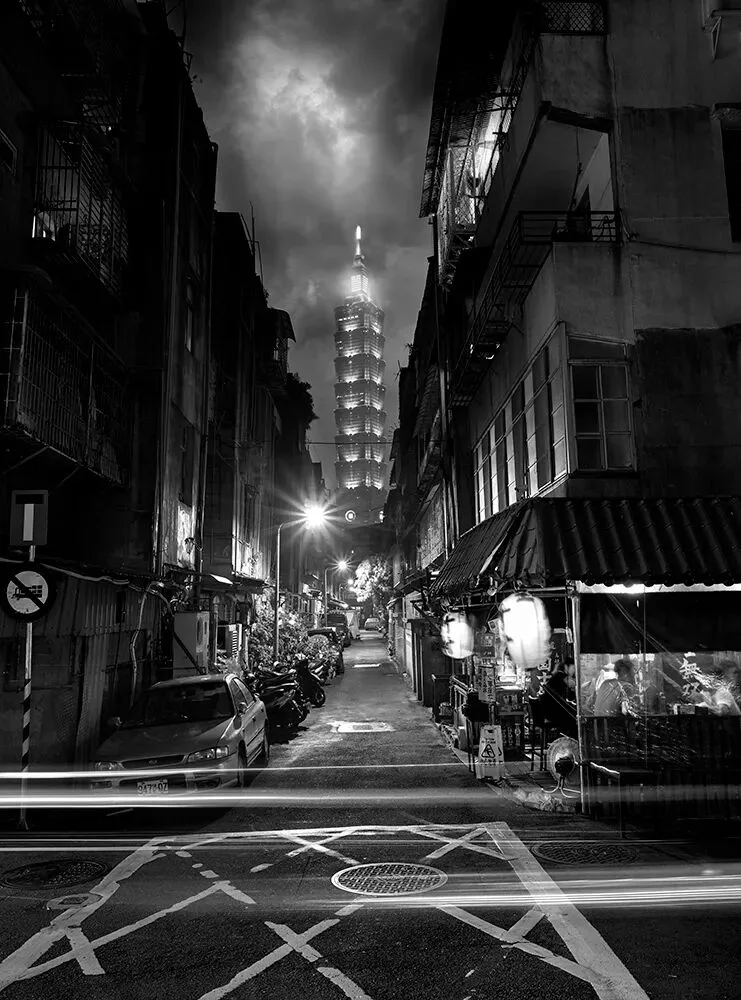 顶级黑白照片长啥样？黑白摄影大赛获奖作品欣赏分析 · 图17
