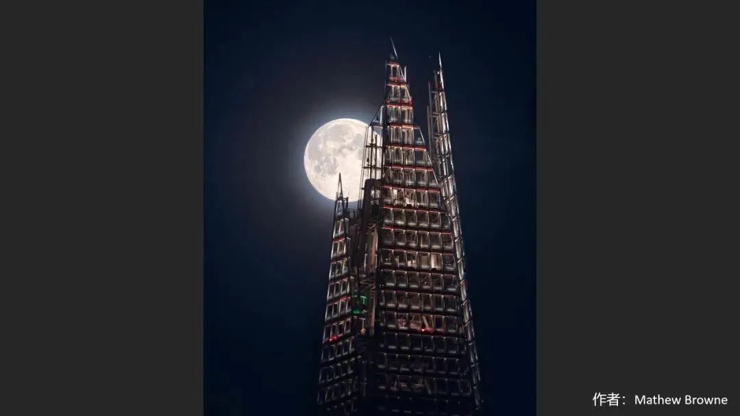 摄影师是如何拍月亮的？审美提升+思路扩展！ · 图41