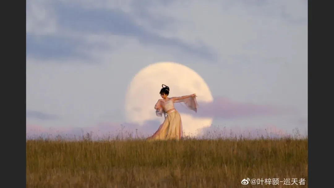 摄影师是如何拍月亮的？审美提升+思路扩展！ · 图47