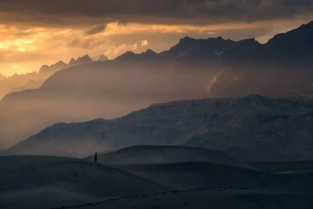 The World's Most Breathtaking Snow Mountains and Glaciers Are Right Here! · Fig. 7