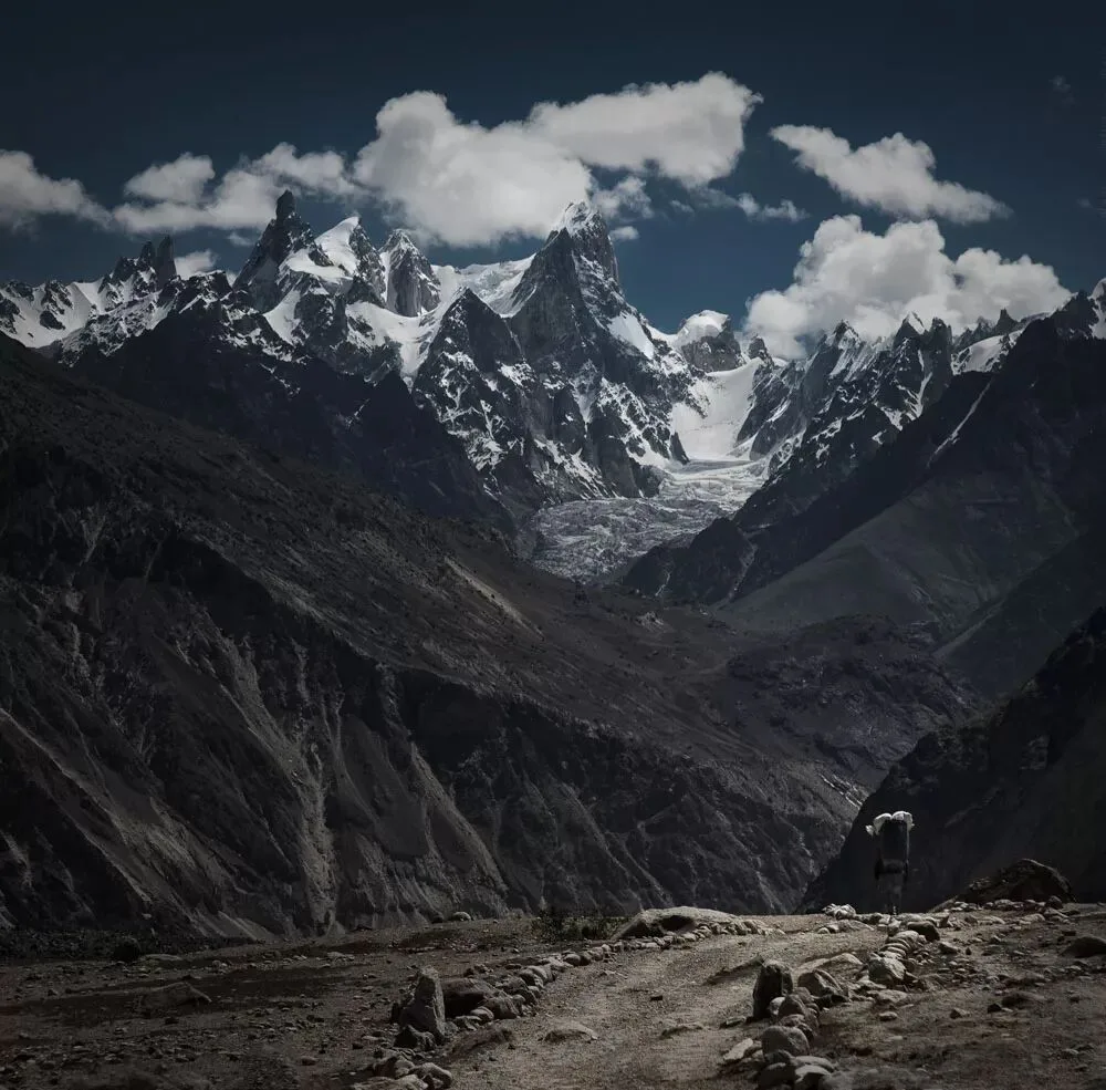 The World's Most Breathtaking Snow Mountains and Glaciers Are Right Here! · Fig. 10