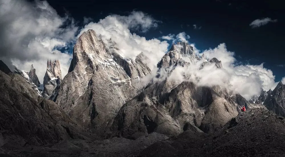The World's Most Breathtaking Snow Mountains and Glaciers Are Right Here! · Fig. 14