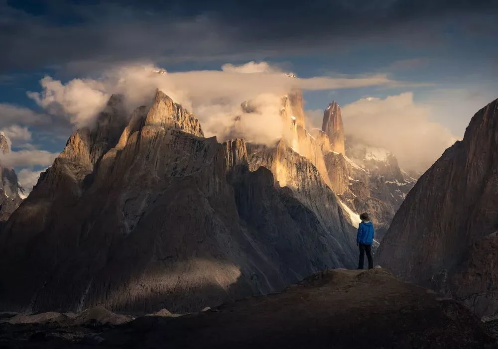 The World's Most Breathtaking Snow Mountains and Glaciers Are Right Here! · Fig. 18