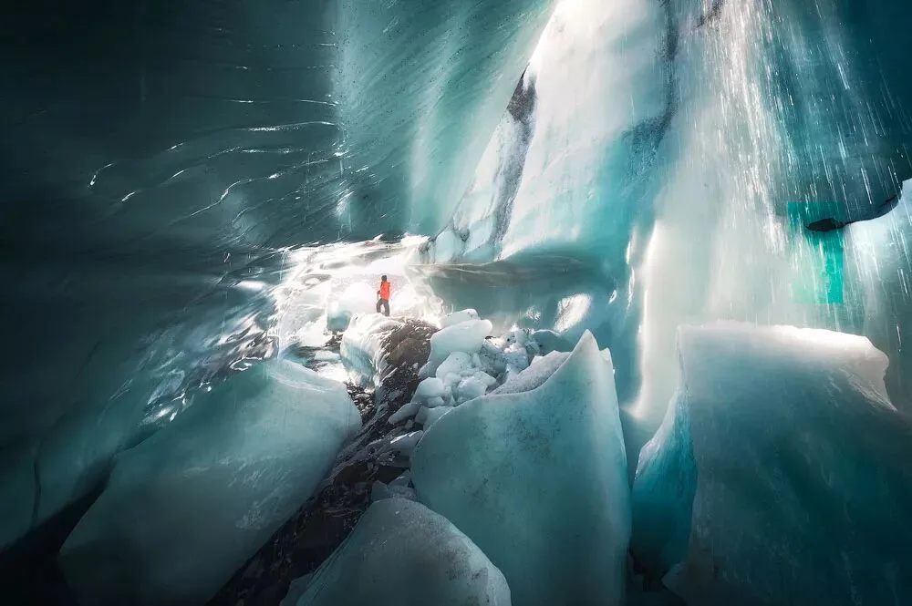 The World's Most Breathtaking Snow Mountains and Glaciers Are Right Here! · Fig. 20