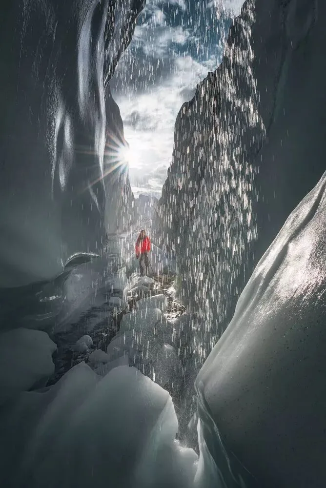 The World's Most Breathtaking Snow Mountains and Glaciers Are Right Here! · Fig. 21