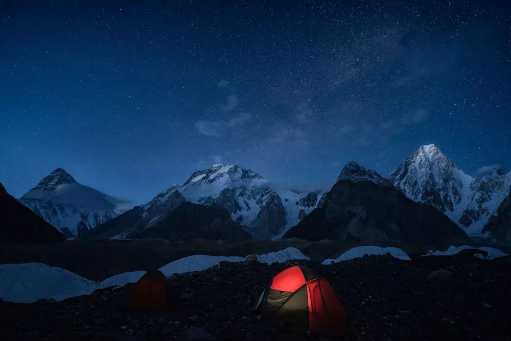 The World's Most Breathtaking Snow Mountains and Glaciers Are Right Here! · Fig. 23