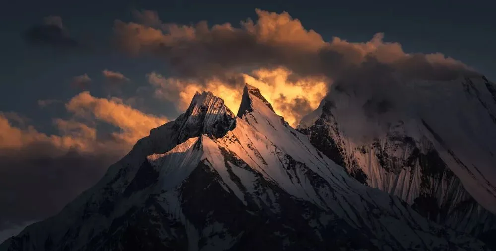 The World's Most Breathtaking Snow Mountains and Glaciers Are Right Here! · Fig. 24