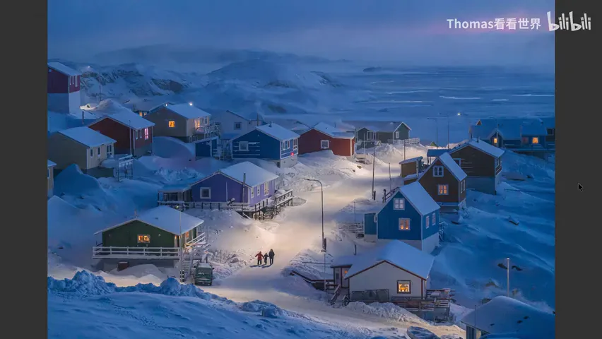 What Does the Raw NatGeo Award Photo Look Like? Shooting and Post-Processing Video · Fig. 12