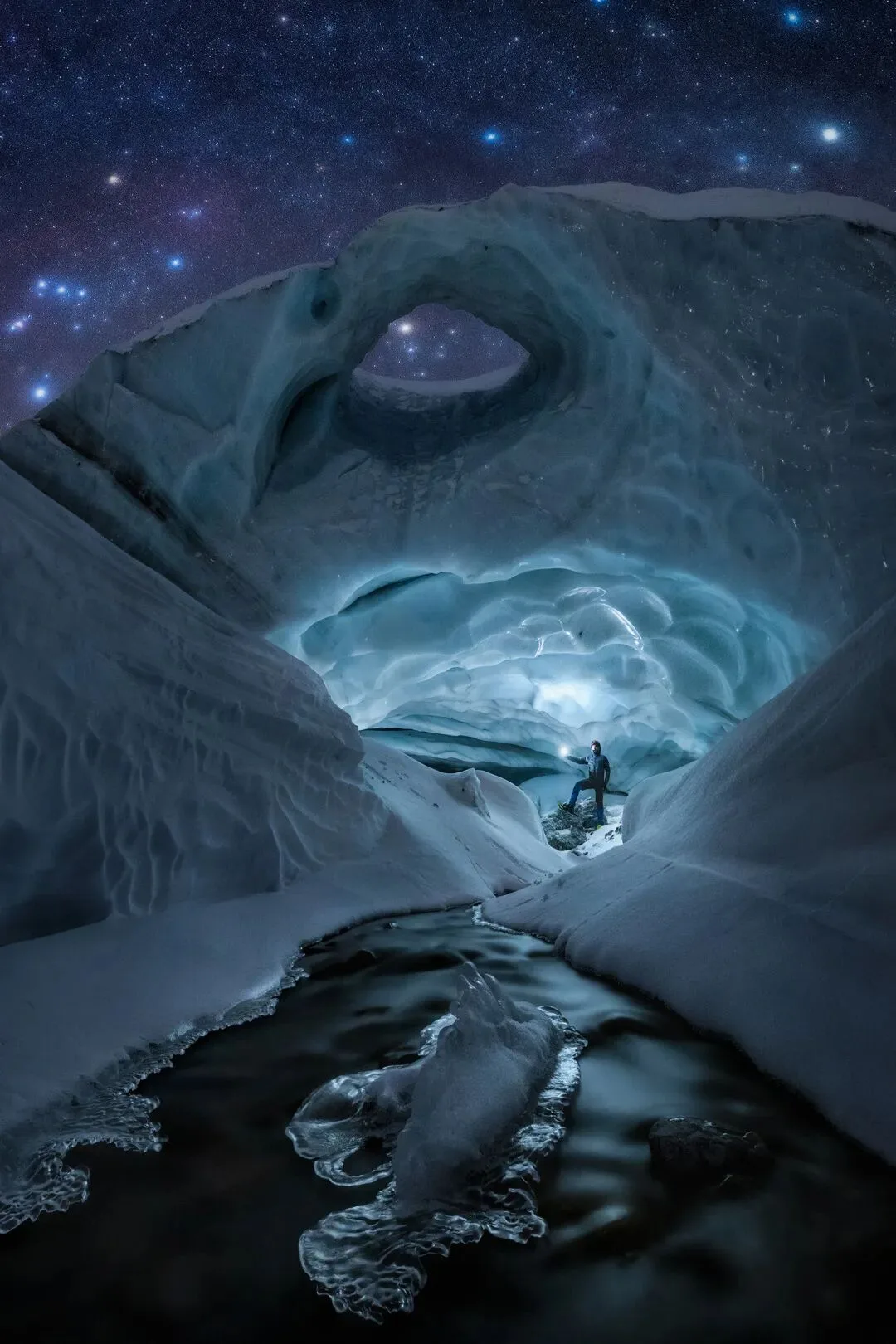Dialogue with Landscape Photography Masters | Nicholas Roemmelt: Recording Expeditions with Photography · Fig. 1
