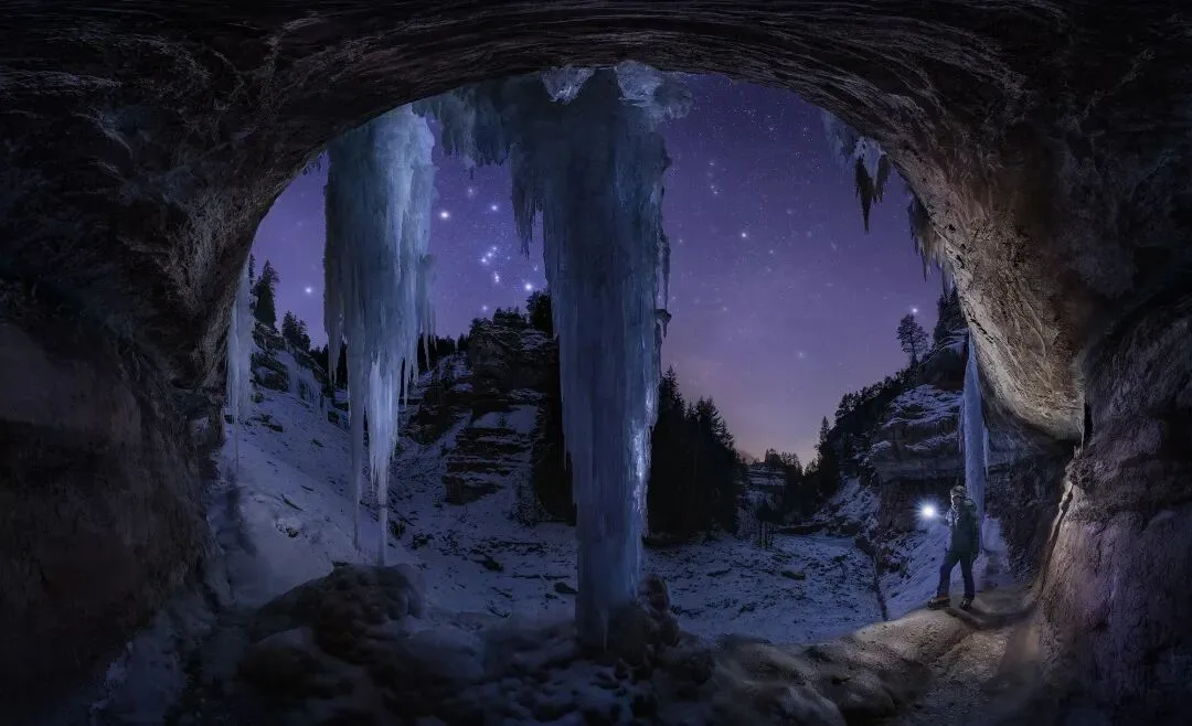 Dialogue with Landscape Photography Masters | Nicholas Roemmelt: Recording Expeditions with Photography · Fig. 4