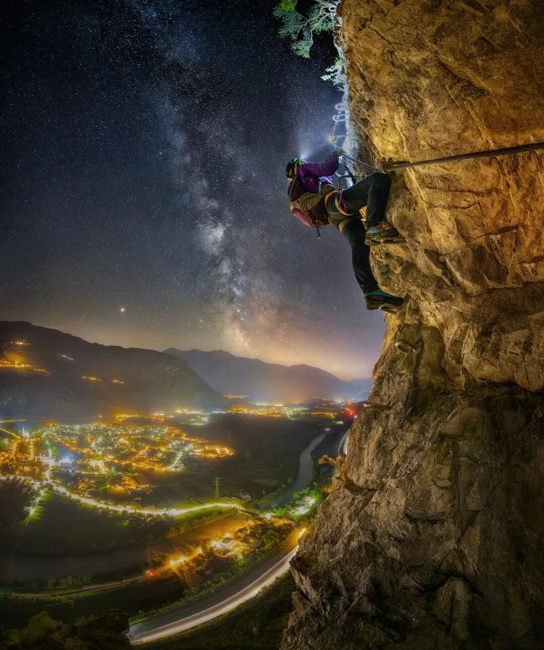 Dialogue with Landscape Photography Masters | Nicholas Roemmelt: Recording Expeditions with Photography · Fig. 5