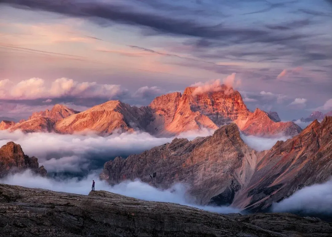 Dialogue with Landscape Photography Masters | Nicholas Roemmelt: Recording Expeditions with Photography · Fig. 7