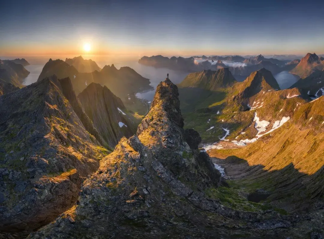 Dialogue with Landscape Photography Masters | Nicholas Roemmelt: Recording Expeditions with Photography · Fig. 8