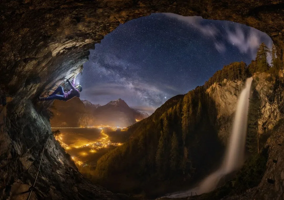 Dialogue with Landscape Photography Masters | Nicholas Roemmelt: Recording Expeditions with Photography · Fig. 12