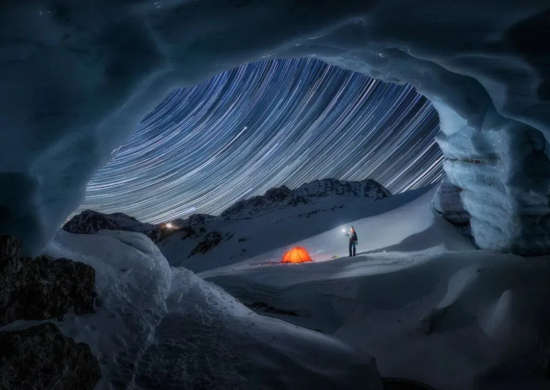 Dialogue with Landscape Photography Masters | Nicholas Roemmelt: Recording Expeditions with Photography · Fig. 13