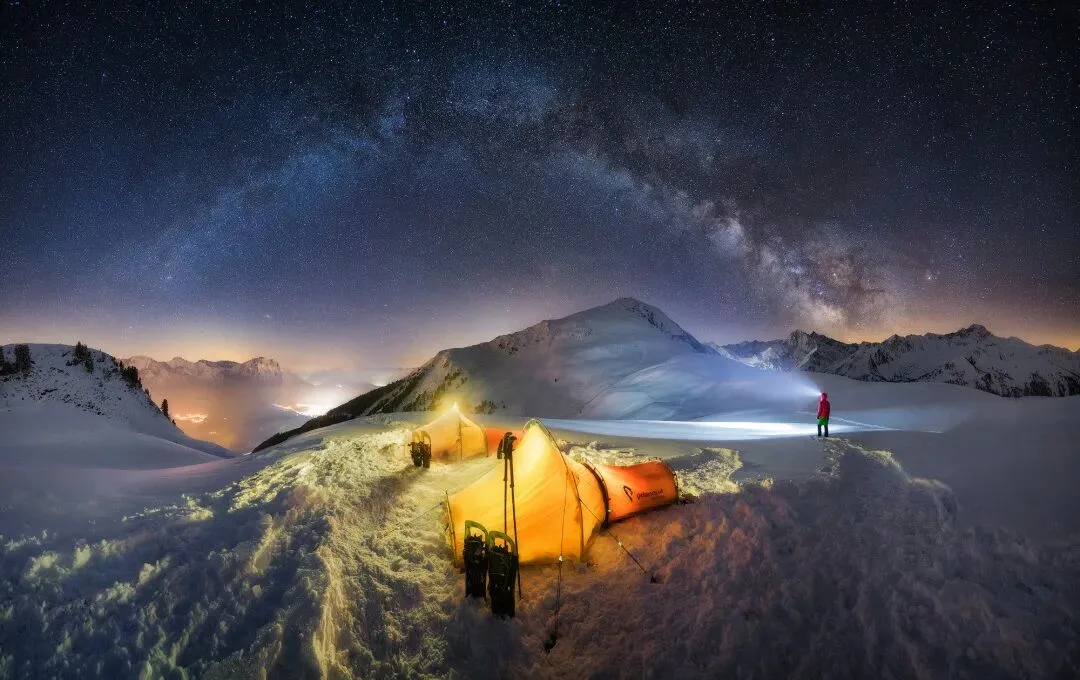 Dialogue with Landscape Photography Masters | Nicholas Roemmelt: Recording Expeditions with Photography · Fig. 15
