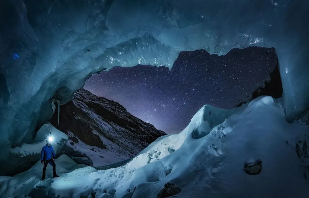 Dialogue with Landscape Photography Masters | Nicholas Roemmelt: Recording Expeditions with Photography · Fig. 17