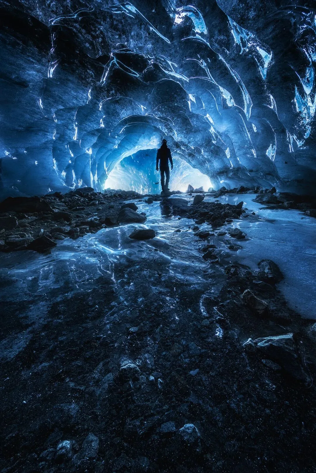 Dialogue with Landscape Photography Masters | Nicholas Roemmelt: Recording Expeditions with Photography · Fig. 18