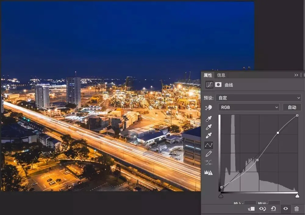 How to Photograph Beautiful Night Light Trails · Fig. 15