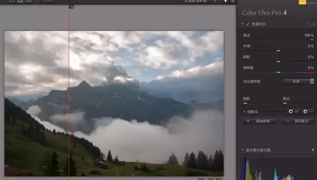 Contrast Demystified: Nik's 4 Contrast Tools Compared · Fig. 27