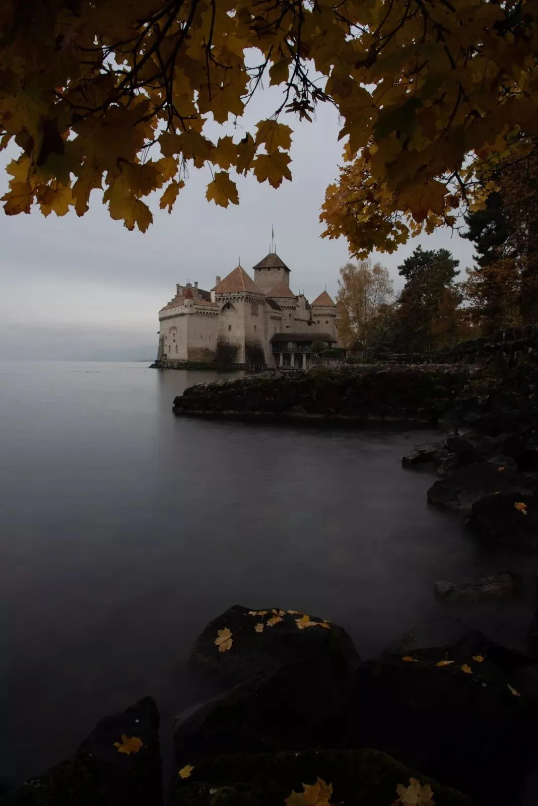 No Red Clouds? The Front-and-Back-End Ideas Behind Three Landscape Photos · Fig. 6