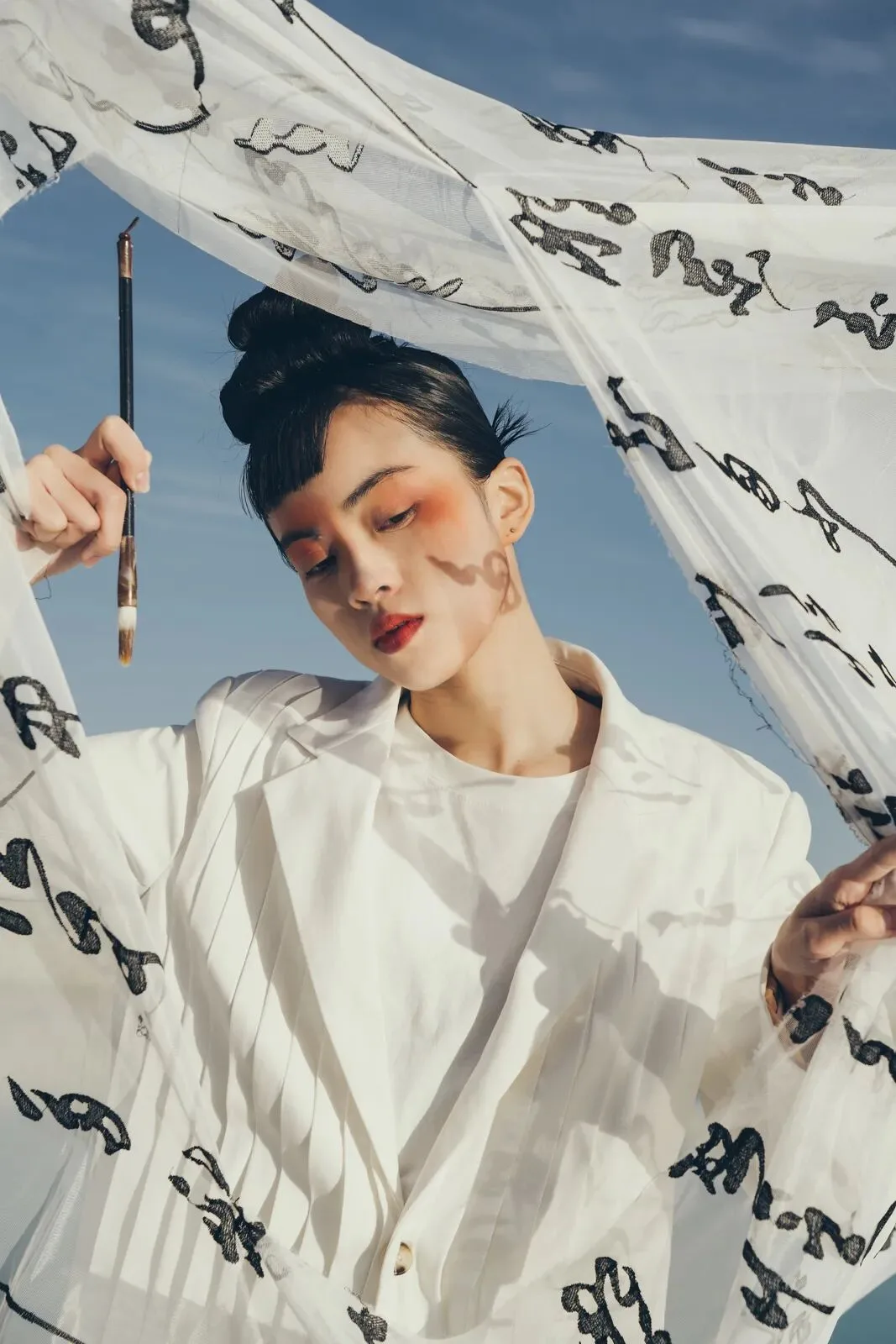 7天密集摄影学习，他们的照片让导师惊艳！西北风景+人像线上展览~ · 图25
