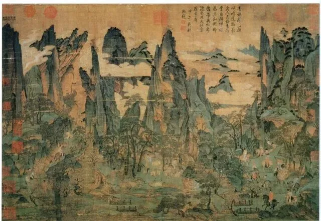 从绘画中寻找风光摄影的表达灵感 · 图24