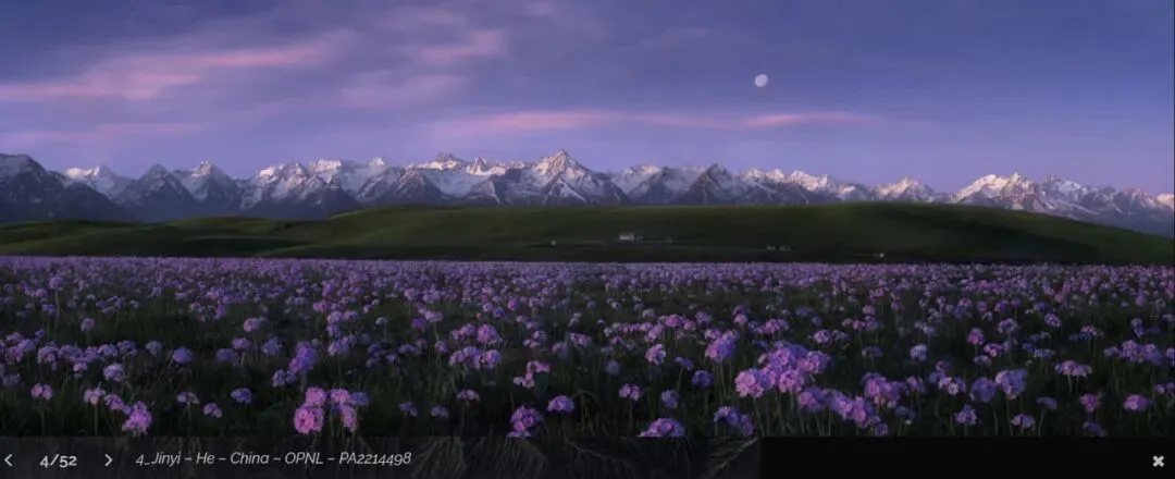 2022 Panoramic Photography Contest Study and Appreciation — A Young Chinese Photographer Wins a Major Award! · Fig. 17