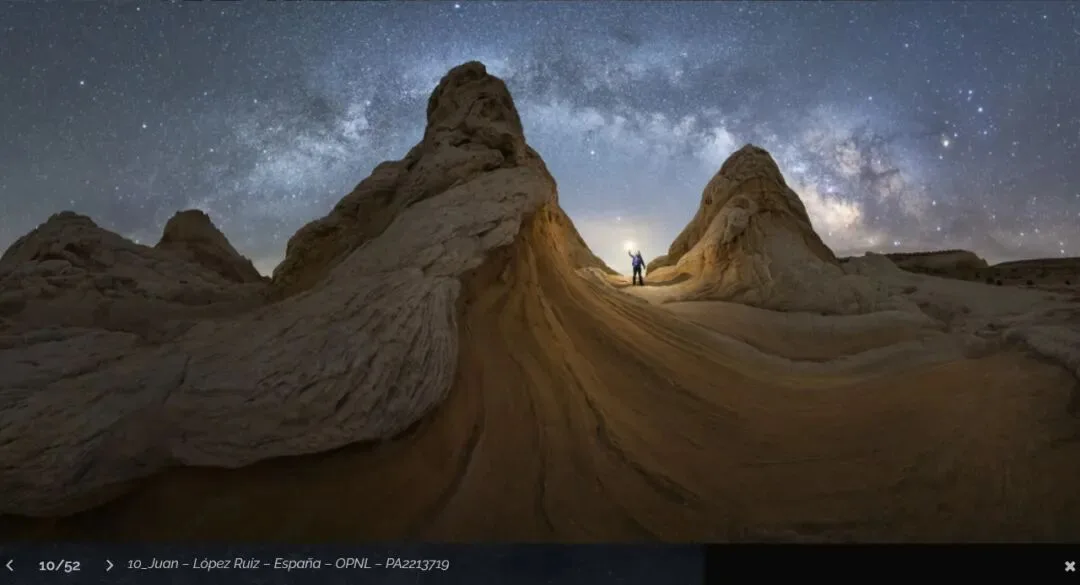 2022 Panoramic Photography Contest Study and Appreciation — A Young Chinese Photographer Wins a Major Award! · Fig. 21