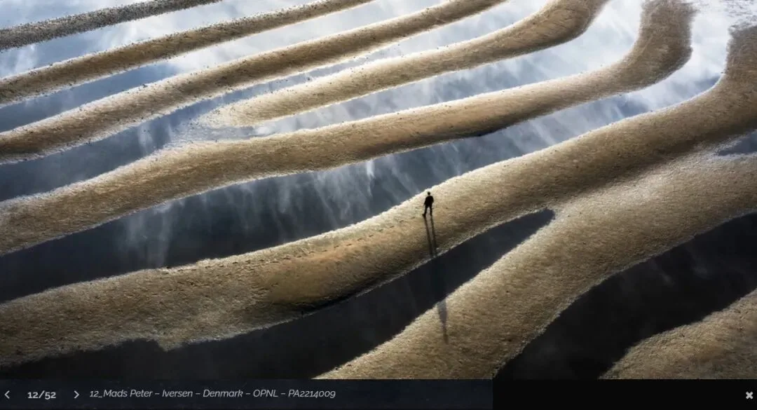 2022 Panoramic Photography Contest Study and Appreciation — A Young Chinese Photographer Wins a Major Award! · Fig. 22