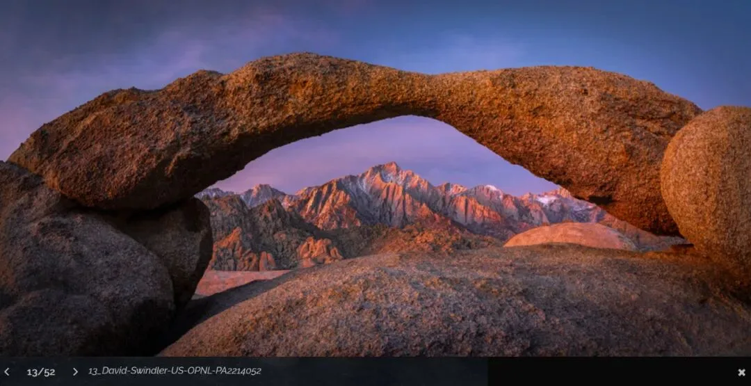 2022 Panoramic Photography Contest Study and Appreciation — A Young Chinese Photographer Wins a Major Award! · Fig. 23