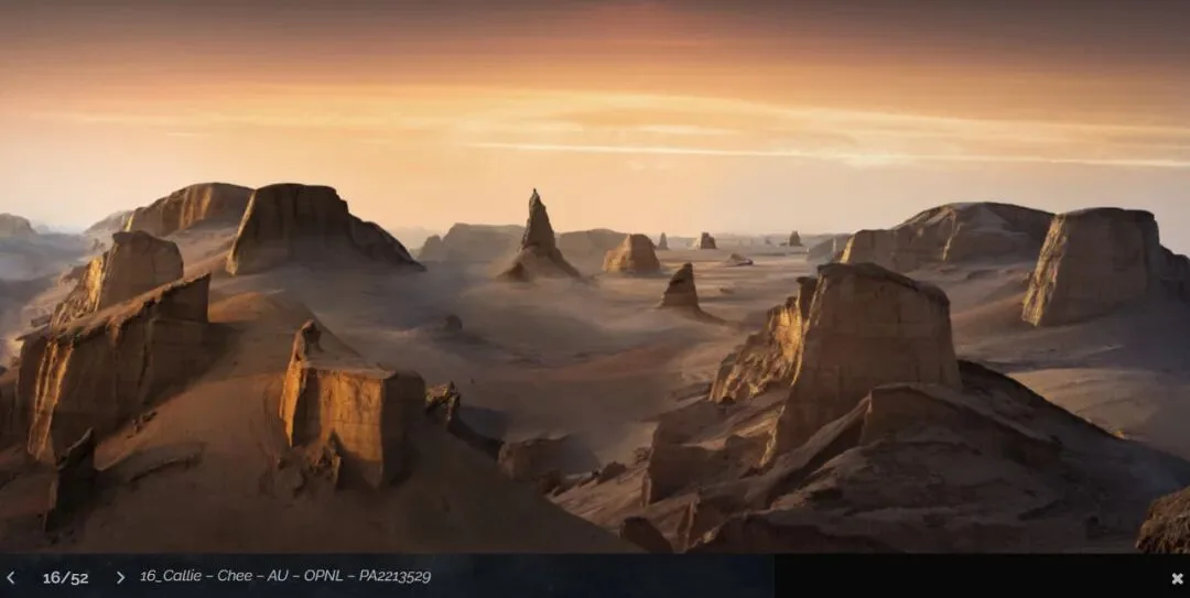 2022 Panoramic Photography Contest Study and Appreciation — A Young Chinese Photographer Wins a Major Award! · Fig. 24