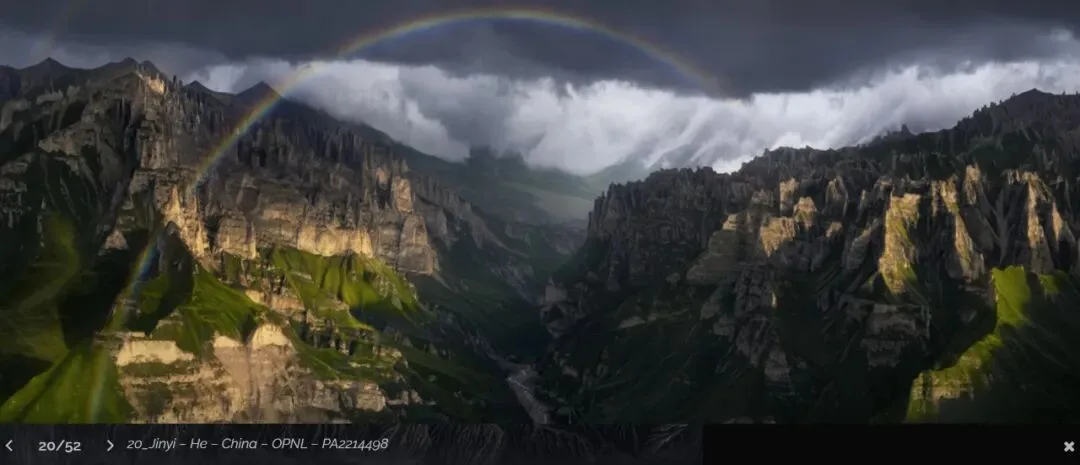 2022 Panoramic Photography Contest Study and Appreciation — A Young Chinese Photographer Wins a Major Award! · Fig. 25