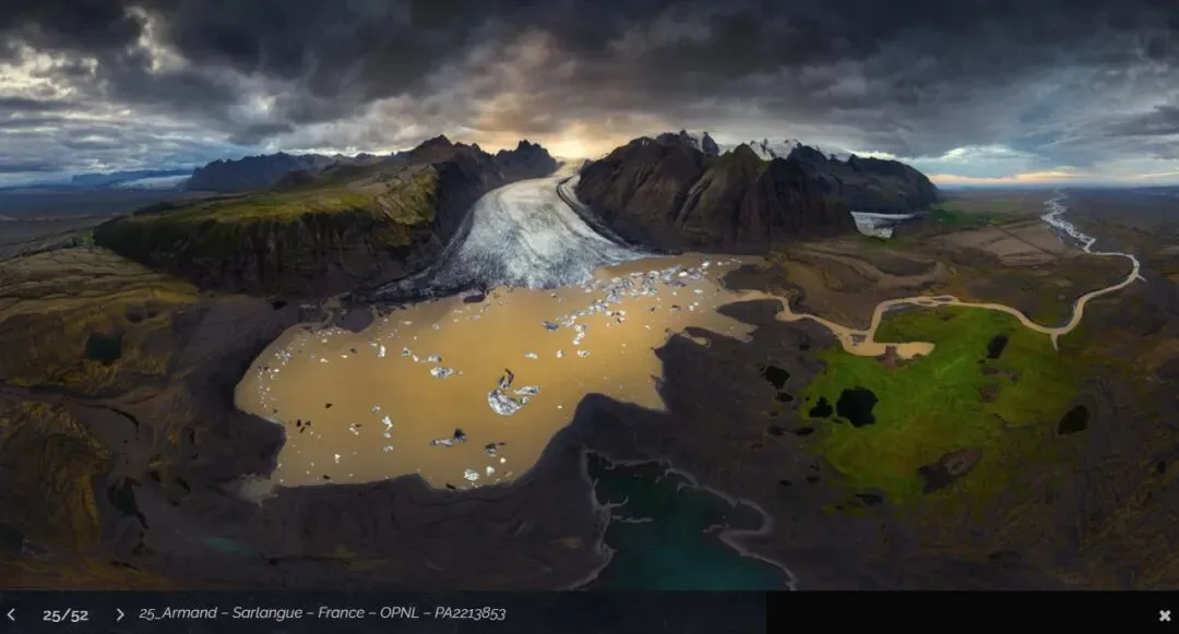 2022 Panoramic Photography Contest Study and Appreciation — A Young Chinese Photographer Wins a Major Award! · Fig. 27