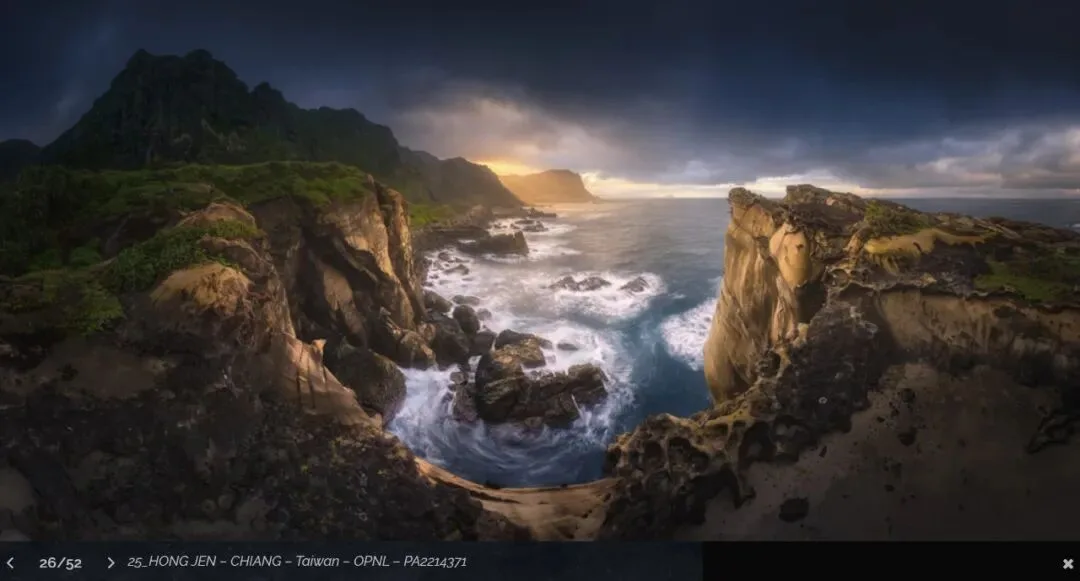 2022 Panoramic Photography Contest Study and Appreciation — A Young Chinese Photographer Wins a Major Award! · Fig. 28