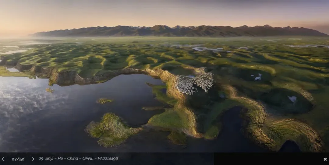 2022 Panoramic Photography Contest Study and Appreciation — A Young Chinese Photographer Wins a Major Award! · Fig. 29