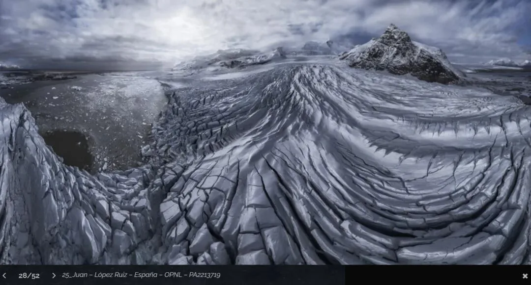 2022 Panoramic Photography Contest Study and Appreciation — A Young Chinese Photographer Wins a Major Award! · Fig. 30