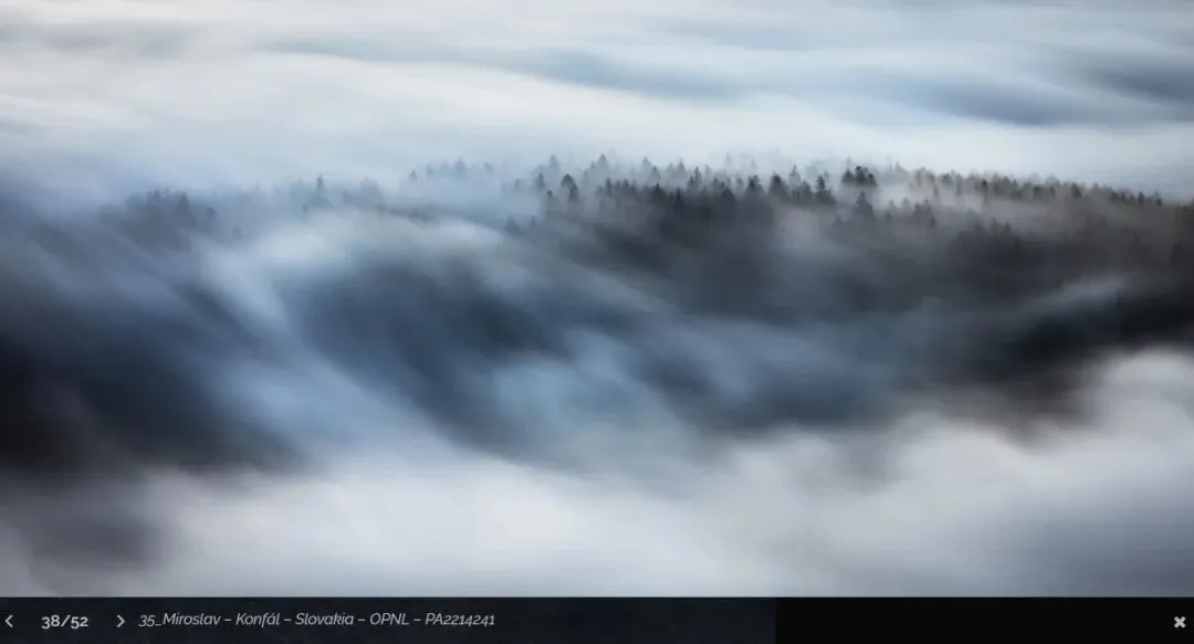 2022 Panoramic Photography Contest Study and Appreciation — A Young Chinese Photographer Wins a Major Award! · Fig. 34
