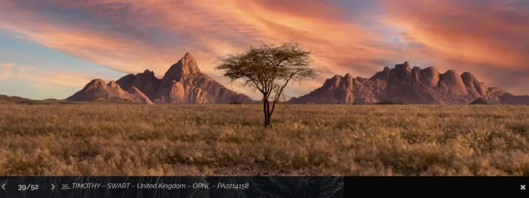 2022 Panoramic Photography Contest Study and Appreciation — A Young Chinese Photographer Wins a Major Award! · Fig. 35