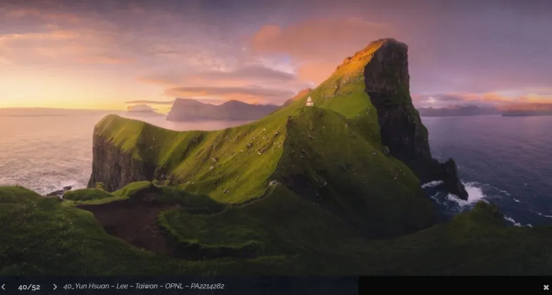 2022 Panoramic Photography Contest Study and Appreciation — A Young Chinese Photographer Wins a Major Award! · Fig. 36