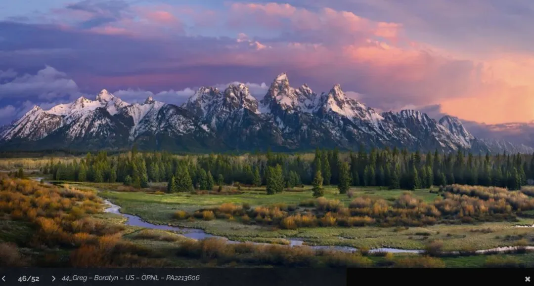 2022 Panoramic Photography Contest Study and Appreciation — A Young Chinese Photographer Wins a Major Award! · Fig. 37