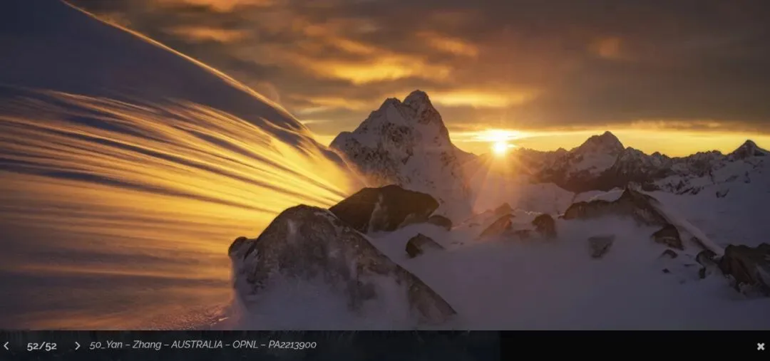 2022 Panoramic Photography Contest Study and Appreciation — A Young Chinese Photographer Wins a Major Award! · Fig. 38