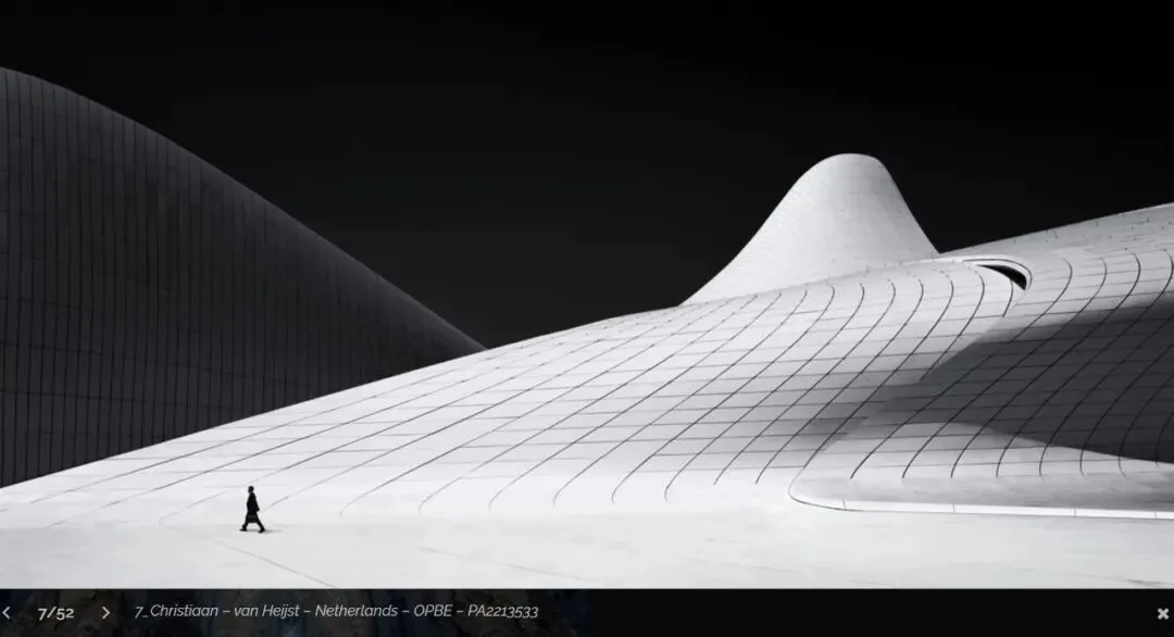 2022 Panoramic Photography Contest Study and Appreciation — A Young Chinese Photographer Wins a Major Award! · Fig. 40
