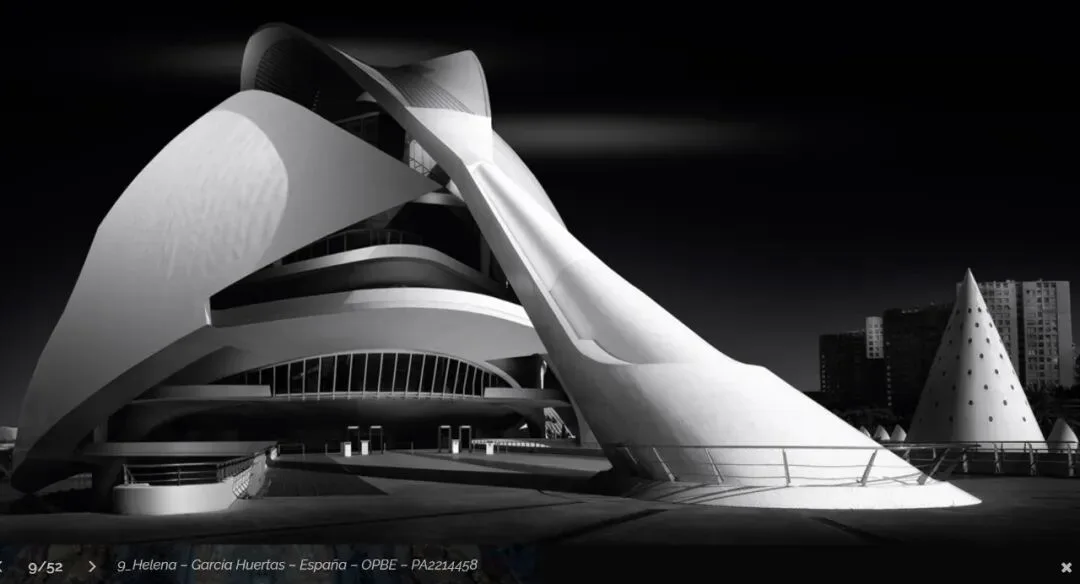 2022 Panoramic Photography Contest Study and Appreciation — A Young Chinese Photographer Wins a Major Award! · Fig. 41