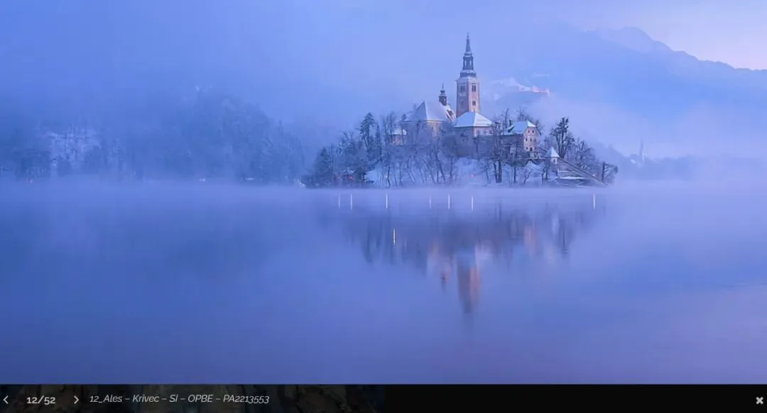 2022 Panoramic Photography Contest Study and Appreciation — A Young Chinese Photographer Wins a Major Award! · Fig. 42