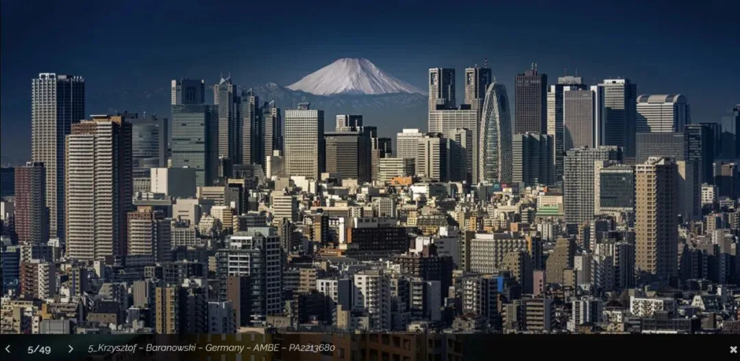 2022 Panoramic Photography Contest Study and Appreciation — A Young Chinese Photographer Wins a Major Award! · Fig. 45