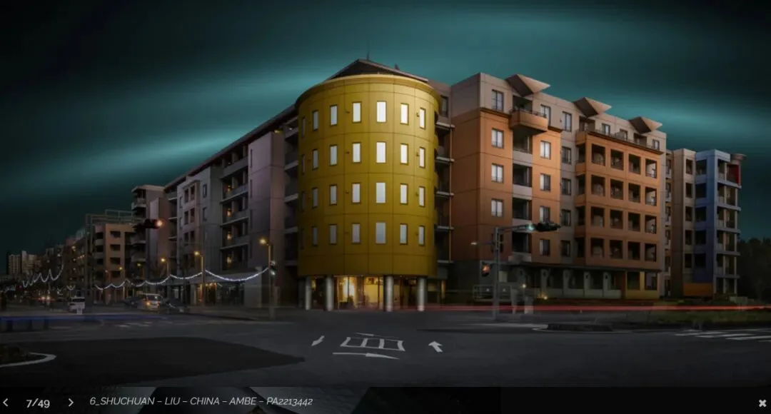 2022 Panoramic Photography Contest Study and Appreciation — A Young Chinese Photographer Wins a Major Award! · Fig. 46