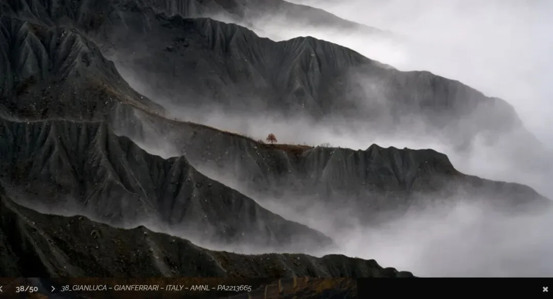 2022 Panoramic Photography Contest Study and Appreciation — A Young Chinese Photographer Wins a Major Award! · Fig. 49